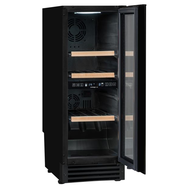 VGRADNA VINSKA VITRINA AVINTAGE AVU27TDZB1