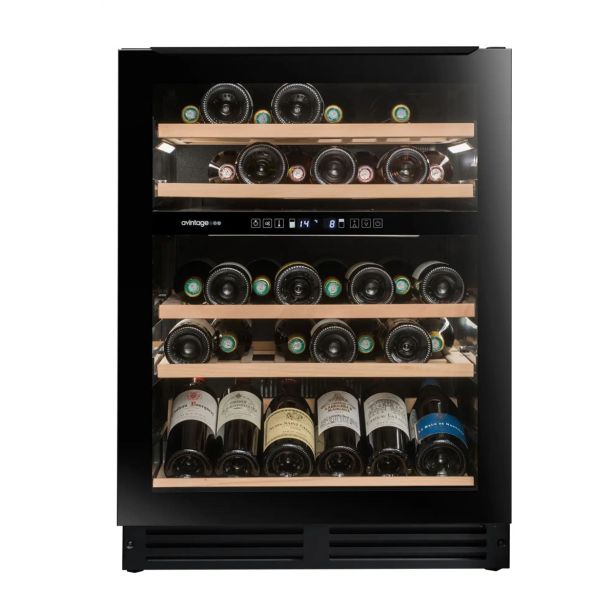 VGRADNA HLADILNA VITRINA AVINTAGE AVU51D82