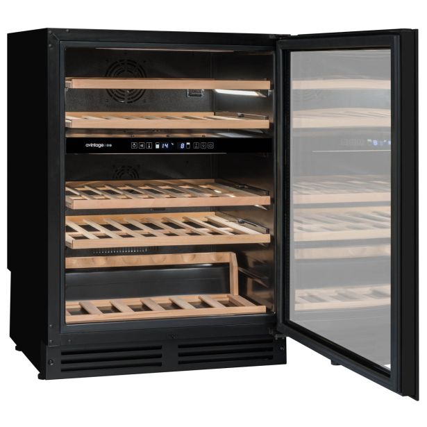VGRADNA VINSKA VITRINA AVINTAGE AVU53TDZB1