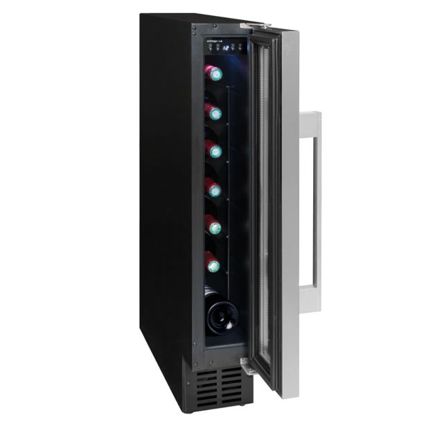 VGRADNA HLADILNA VITRINA AVINTAGE AVU8TXA