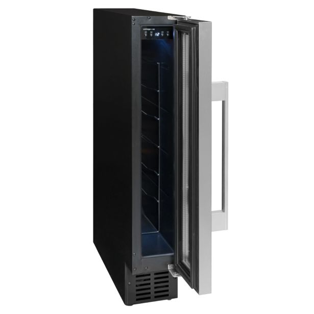 VGRADNA HLADILNA VITRINA AVINTAGE AVU8TXA