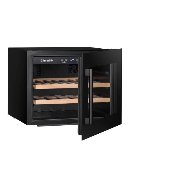 VGRADNA VINSKA VITRINA CLIMADIFF CBI28S1B