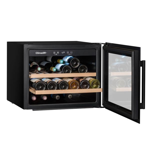 VGRADNA VINSKA VITRINA CLIMADIFF CBI28S1B