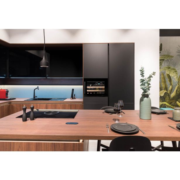 VGRADNA VINSKA VITRINA CLIMADIFF CBI28S1B