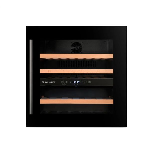 VGRADNA HLADILNA VITRINA CLIMADIFF CBI40DB1