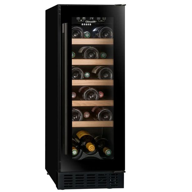 VGRADNA HLADILNA VITRINA CLIMADIFF CBU20S2B