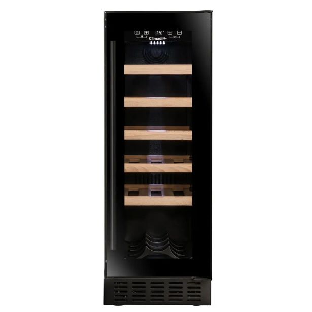 VGRADNA HLADILNA VITRINA CLIMADIFF CBU20S2B