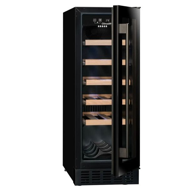 VGRADNA HLADILNA VITRINA CLIMADIFF CBU20S2B