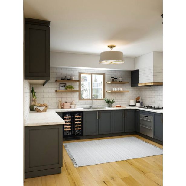 VGRADNA HLADILNA VITRINA CLIMADIFF CBU40D1B