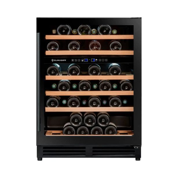 VGRADNA HLADILNA VITRINA CLIMADIFF CBU50D2B