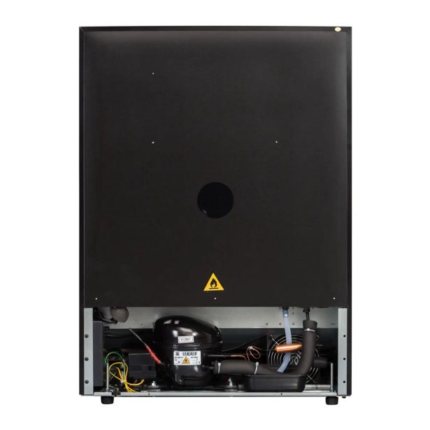 VGRADNA HLADILNA VITRINA CLIMADIFF CBU50D2B