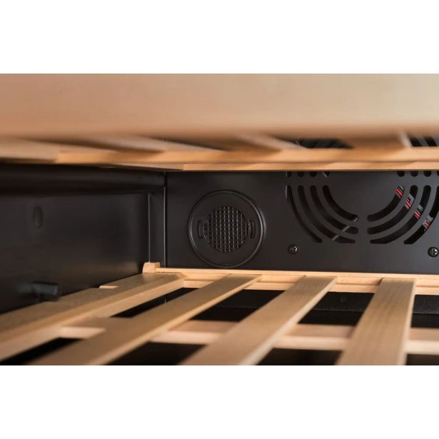 VGRADNA HLADILNA VITRINA CLIMADIFF CBU50D2B