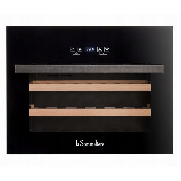 VGRADNA VINSKA VITRINA LA SOMMELIERE LSBI28B