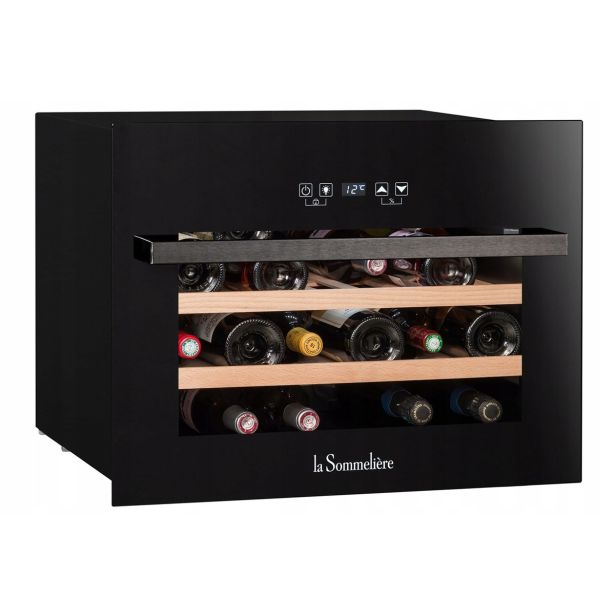 VGRADNA VINSKA VITRINA LA SOMMELIERE LSBI28B