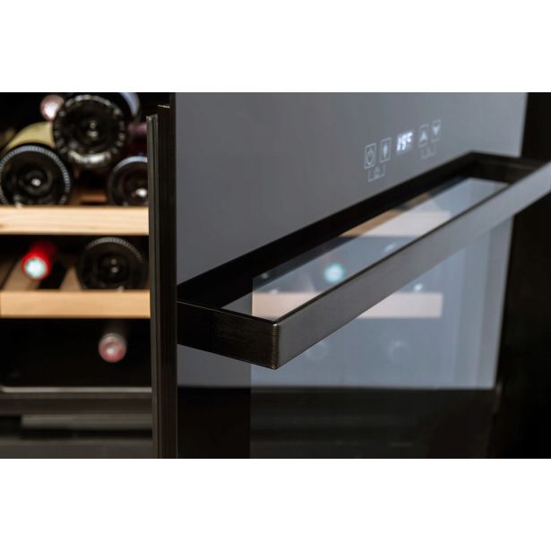 VGRADNA VINSKA VITRINA LA SOMMELIERE LSBI28B