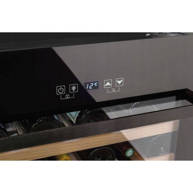 VGRADNA VINSKA VITRINA LA SOMMELIERE LSBI28B
