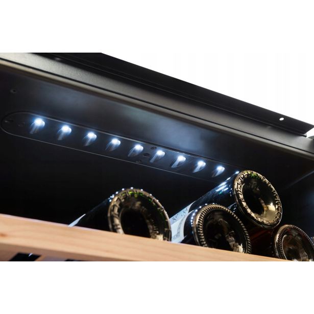 VGRADNA VINSKA VITRINA LA SOMMELIERE LSBI28B