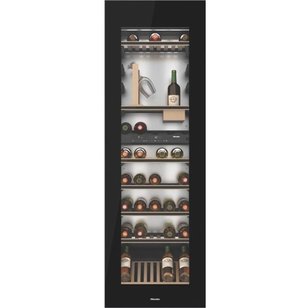 VGRADNA VINSKA VITRINA MIELE KWT 6722IGS + WSS 6700 SOMMELIER SET