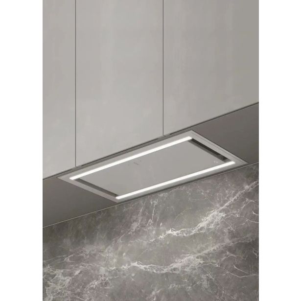 VGRADNA KUHINJSKA NAPA CIARKO DESIGN DUO 55 CM, BELA