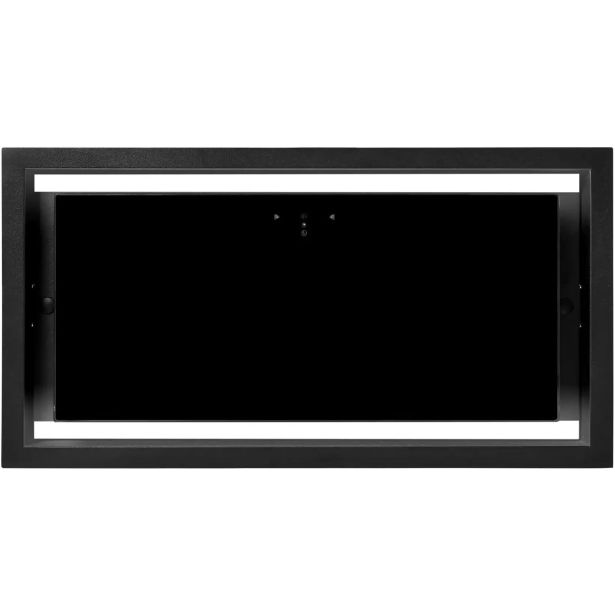 VGRADNA KUHINJSKA NAPA CIARKO DESIGN DUO 55 CM, ČRNA