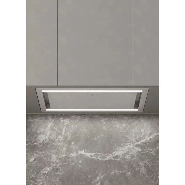 VGRADNA KUHINJSKA NAPA CIARKO DESIGN DUO 74 CM, BELA