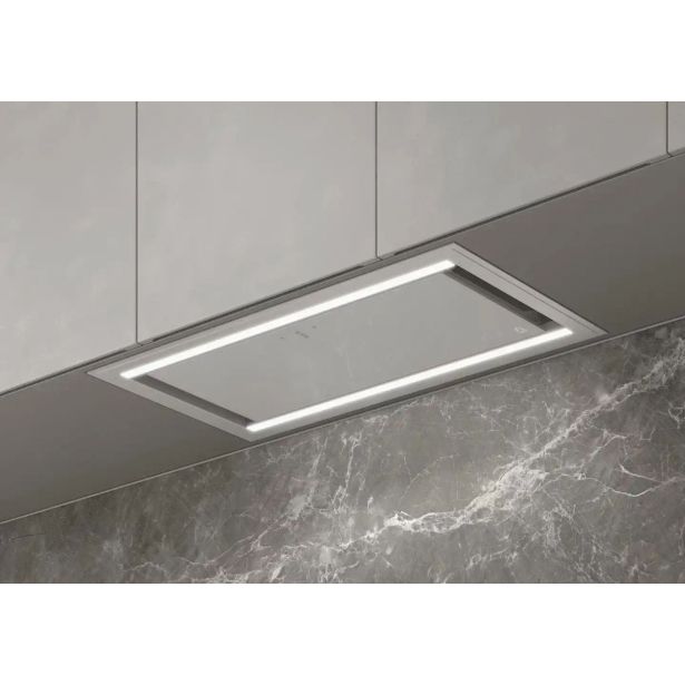 VGRADNA KUHINJSKA NAPA CIARKO DESIGN DUO 74 CM, BELA