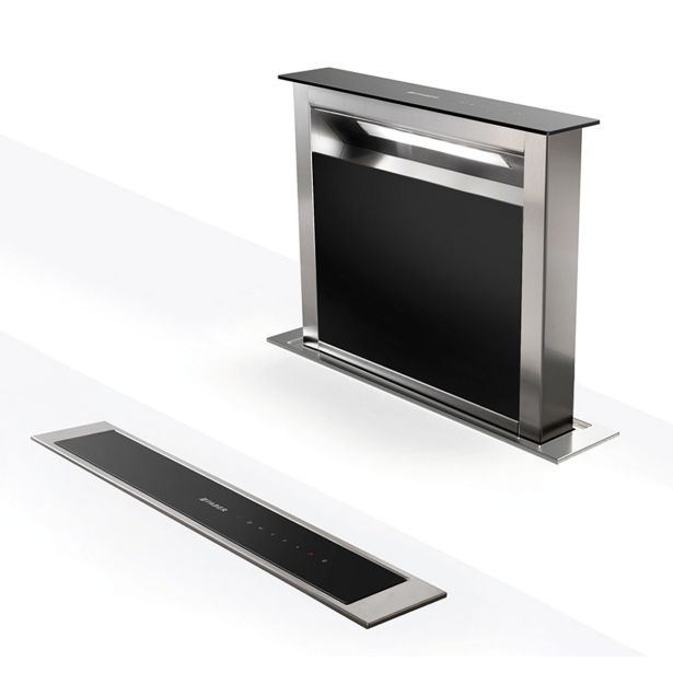 VGRADNA KUHINJSKA NAPA FABER FABULA PLUS EVO+BK A60