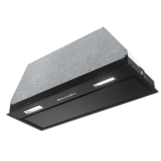 VGRADNA KUHINJSKA NAPA SICCABO VENTO BLACK 80