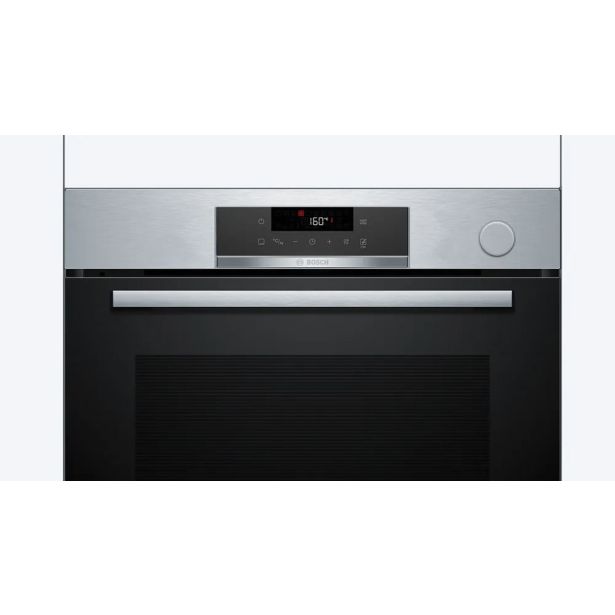 VGRADNA PEČICA S FUKNCIJO DODAJANJA PARE BOSCH HRG572ES3