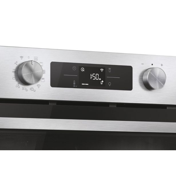 VGRADNA PARNA PEČICA CANDY CA6N5B3EYTX1