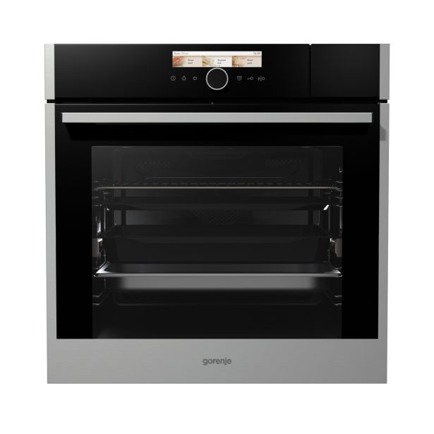 VGRADNA PARNA PEČICA GORENJE BCS798S24X