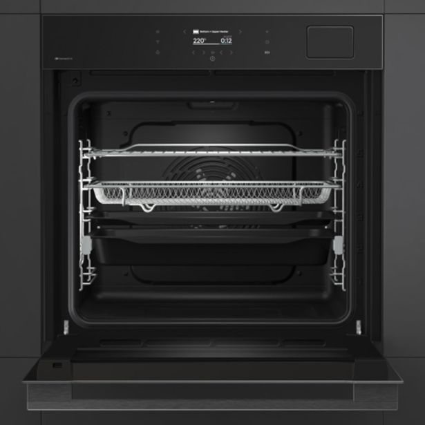 VGRADNA PARNA PEČICA HISENSE BAS614A8B