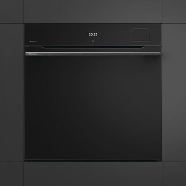 VGRADNA PARNA PEČICA HISENSE BAS614A8B