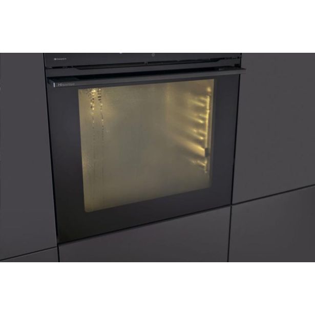 VGRADNA PARNA PEČICA HISENSE BAS614A8B