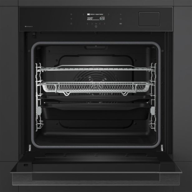 VGRADNA PARNA PEČICA HISENSE BAS614P8B