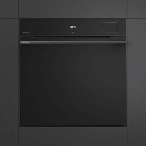 VGRADNA PARNA PEČICA HISENSE BAS614P8B