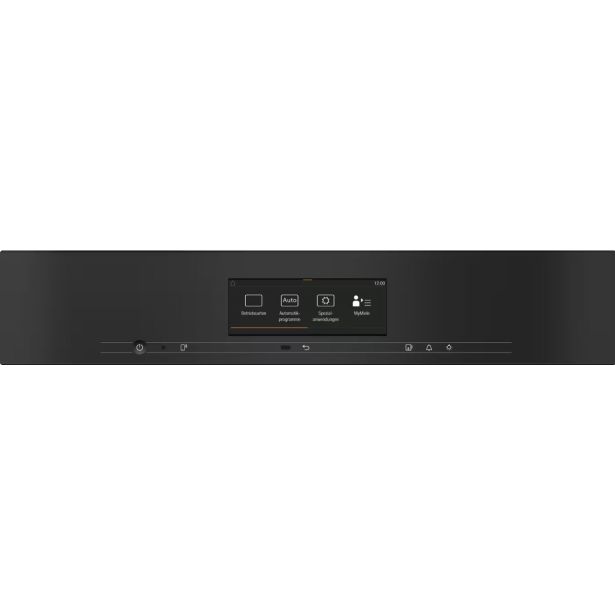 VGRADNA PARNA PEČICA MIELE DGC 7865 HC PRO EDST/CLST PRIKLOP DOVOD/ODTOK VODE