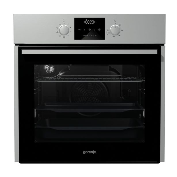 VGRADNA PEČICA + PLOŠČA GORENJE BO 635E20X + IT 614 SC + GV 51010