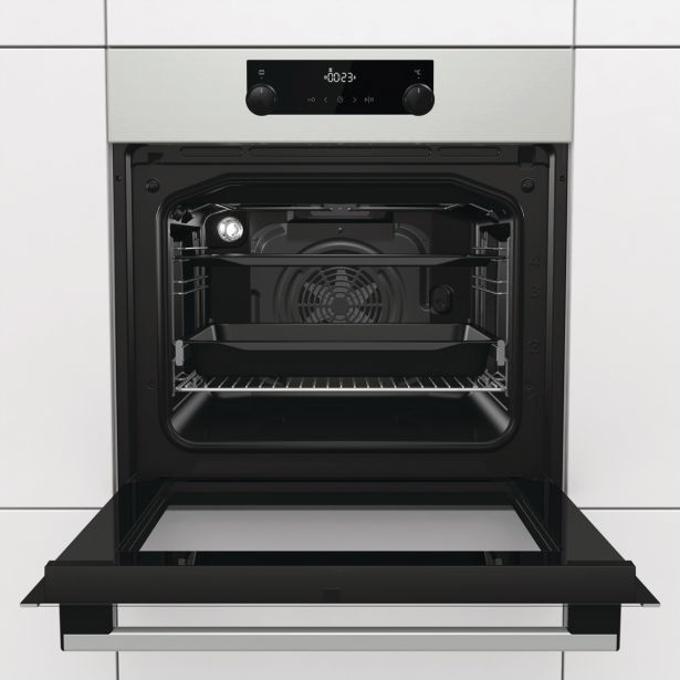 VGRADNA PEČICA + PLOŠČA GORENJE BO 737 E24X + IT 640 BSC + GV 61010