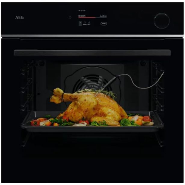 VGRADNA PEČICA AEG TR7PB731SB