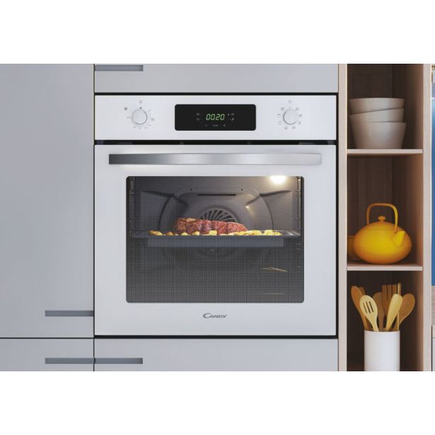 VGRADNA PEČICA CANDY FIDCB605L