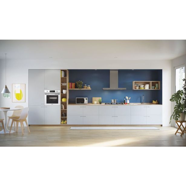 VGRADNA PEČICA CANDY FIDCB605L