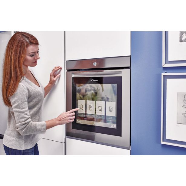 VGRADNA PEČICA CANDY WATCH & TOUCH