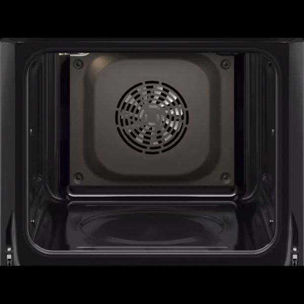 VGRADNA PEČICA ELECTROLUX EOD3F40BX