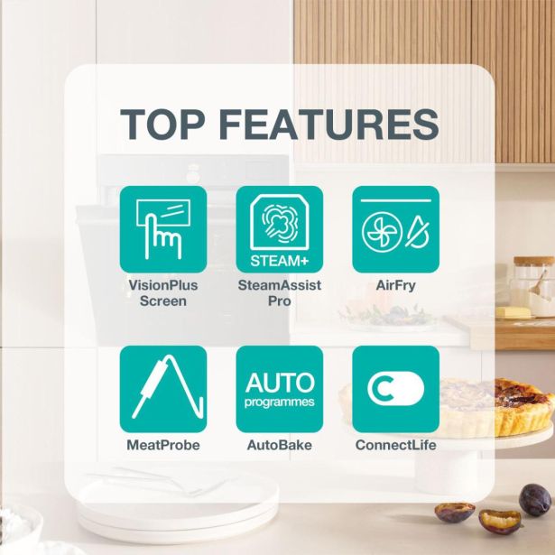 VGRADNA PEČICA GORENJE BP6138B