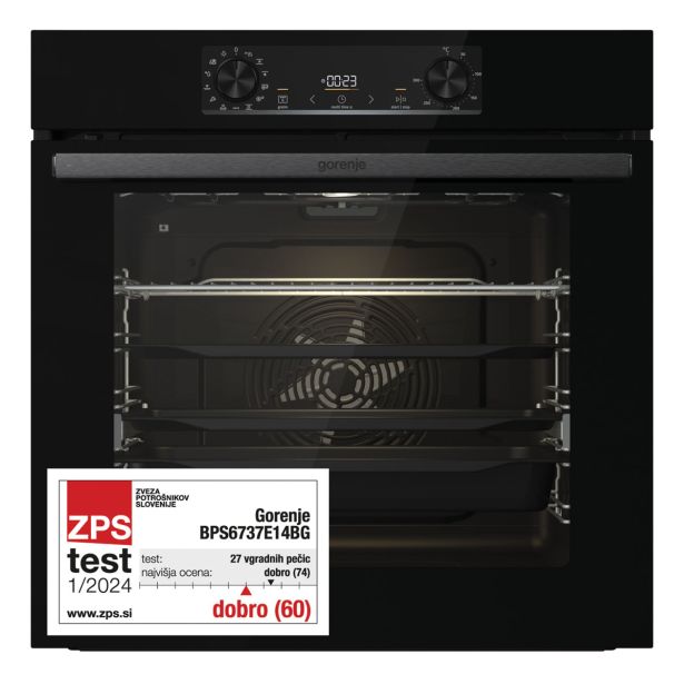 VGRADNA PEČICA GORENJE BPS6737E14BG