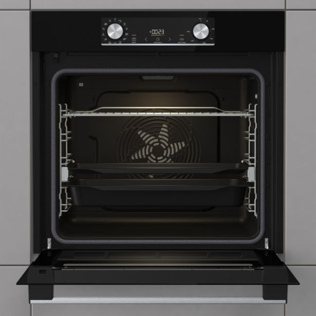 VGRADNA PEČICA GORENJE BPSX6737E13BG