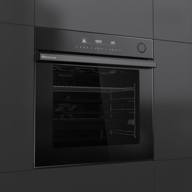 VGRADNA PEČICA HISENSE BFHSTEAMPYRO
