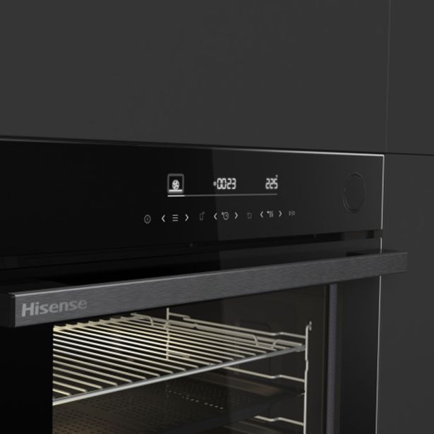 VGRADNA PEČICA HISENSE BFHSTEAMPYRO