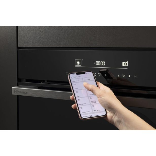 VGRADNA PEČICA HISENSE BI65346PDBGWIFI